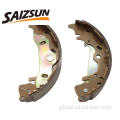 Brake Shoes Making Machine REAR BRAKE SHOE 583054AA30 FOR KIA/HYUNDAI BRAKE SHOES Supplier